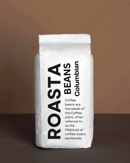 Premium Columbian Coffee Beans – 100% Arabica